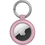 OtterBox Sleek Case Apple AirTag Tea Time Pink.
