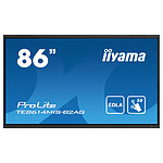 iiyama 86" LED - ProLite TE8614MIS-B2AG.