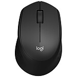 Logitech M330 Silent Plus (Negro).