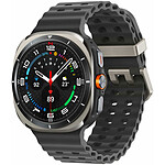 Samsung Galaxy Watch Ultra 4G (44 mm / Plata titanio).