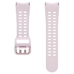 Samsung Bracelet Sport Extrême Lavande et Blanc