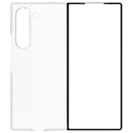 Samsung Slim Clear Case Galaxy Z Fold6