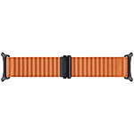 Samsung Bracelet Aventure Orange Galaxy Watch Ultra