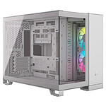 Corsair iCUE LINK 2500X RGB (Blanc)
