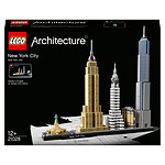 LEGO Architecture 21028 New York.