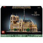 LEGO Architecture 21061 Notre-Dame de París .