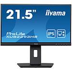 iiyama 21,5" LED - ProLite XUB2293HS-B3.