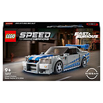 LEGO Speed Champions 6917 Nissan Skyline GT-R (R34) 2 Fast 2 Furious.