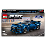 LEGO Speed Champions 76920 La voiture de sport Ford Mustang Dark Horse