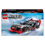 LEGO Speed Champions 76921 Voiture de course Audi S1 e-tron quattro