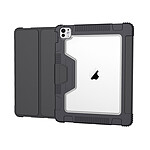 Akashi Etui Folio Renforcé iPad Pro 11" 2024 - Noir