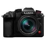Panasonic Lumix DC-GH7 + Leica DG Vario 12-60 mm f/2,8-4,0