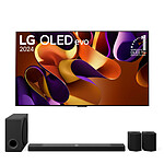 LG OLED65G4 + S95TR