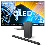 Philips 55OLED809/12 + Philips TAB6309.