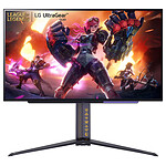 LG 26.5" OLED - UltraGear 27GR95QL-B League of Legends Edition.