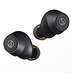 Audio-Technica ATH-CKS30TW+ Black