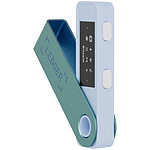 Ledger Nano S Plus Verde Pastel .