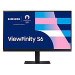 Samsung 27" LED - ViewFinity S6 S27D600EAU.