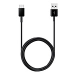 Cable USB-A a USB-C Samsung (negro) - 1,5 m.