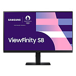 Samsung 27" LED - ViewFinity S8 S27D800UAU.