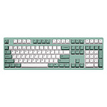 The Keyboard House Pine Pro MX Red (Green).