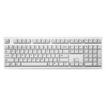 The Keyboard House Pine Pro MX Brown (Silver).