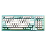 The Keyboard House Maple Pro MX Brown (Green).