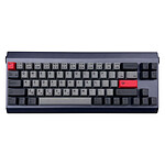 The Keyboard House Gingko Pro MX Red (Gris)