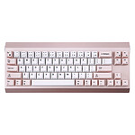 The Keyboard House Gingko Pro MX Red (Rose)