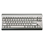 The Keyboard House Gingko Pro MX Red (Silver).