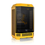 Thermaltake The Tower 300 - Giallo .