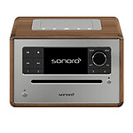 Sonoro Elite Walnut/Silver .