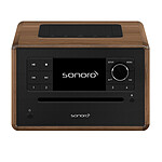 Sonoro Elite Walnut/Anthracite.