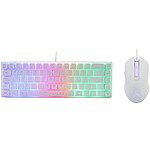 The G-Lab Keyboard & mouse set