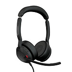 Jabra Evolve2 50 USB-C MS Estéreo Negro 