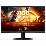 AOC 27" LED - C27G4ZXE .