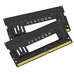 Textorm SO-DIMM 32 GB (2x 16 GB) DDR4 3200 MHz CL22 .