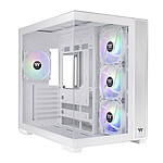 Thermaltake View 380 TG ARGB (blanco).