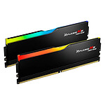 G.Skill Ripjaws M5 Neo RGB 32 Go (2 x 16 Go) DDR5 6000 MHz CL36 - Noir