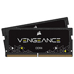 Corsair Vengeance SO-DIMM DDR4 64 GB (2 x 32 GB) 3200 MHz CL22 .