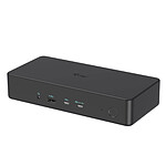 i-tec USB 3.0/USB-C/Thunderbolt 3 Professional Dual 4K Display Docking Station Gen 2 + Power Delivery 100W.