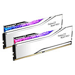 G.Skill Trident Z5 Royal Neo 96 Go (2 x 48 Go) DDR5 6000 MHz CL30 - Argent