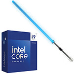 Bundle Intel Core i9-14900K "La Forza" con spada laser SOLAARI WAAN Silver Elite.