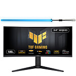 ASUS TUF Gaming VG34VQL3A Bundle "The Force".