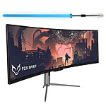 Fox Spirit 49" LED - PGM490 V2 Bundle "The Force"