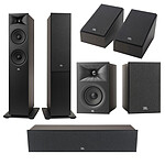 JBL Pack Stage V2 260F Espresso 5.0.2 Atmos.