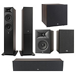 JBL Pack Stage V2 260F Espresso 5.1