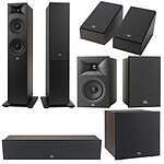 JBL Pack Stage V2 260F Espresso 5.1.2 Atmos