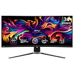 MSI 34" OLED - MPG 341CQPX QD-OLED