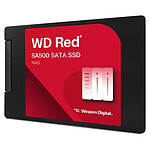 Western Digital SSD WD Red SA500 4Tb